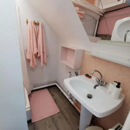 Cosy Avec Parking Prive Caen