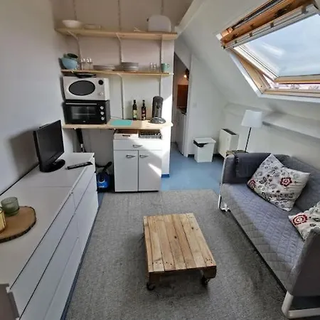 Cosy Avec Parking Prive Διαμέρισμα Καν