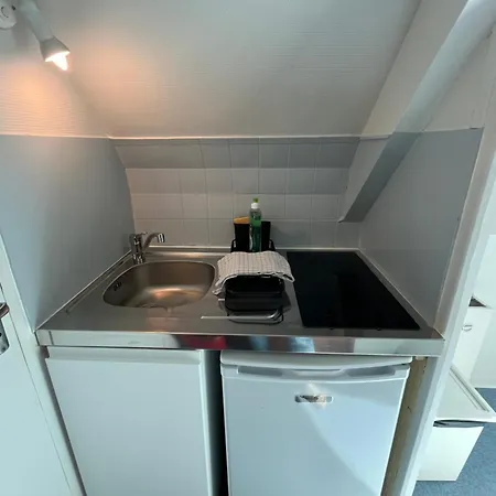 Apartment Cosy Avec Parking Prive Caen