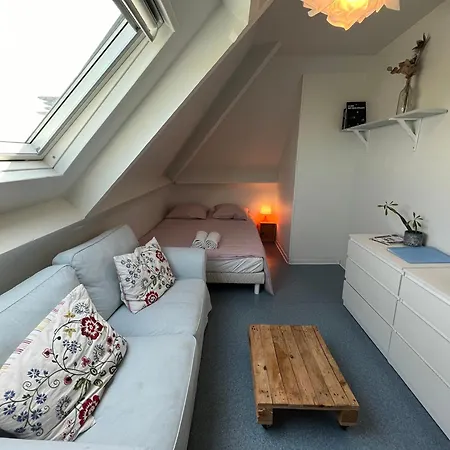 Cosy Avec Parking Prive Apartment Caen