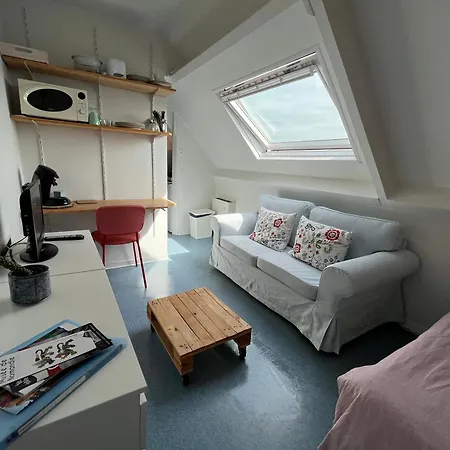 Cosy Avec Parking Prive *