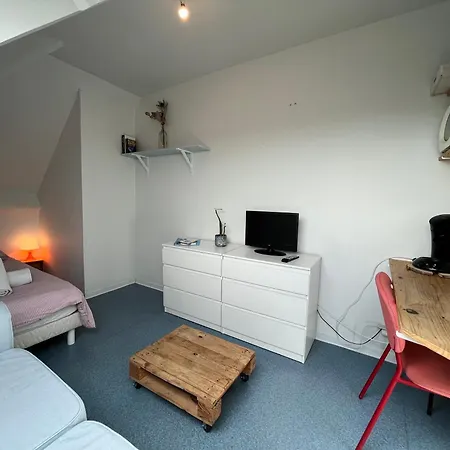 Cosy Avec Parking Prive Caen