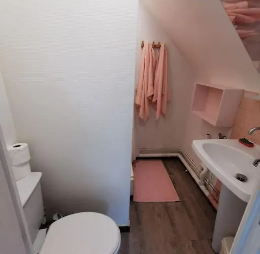 Cosy Avec Parking Prive * Кан