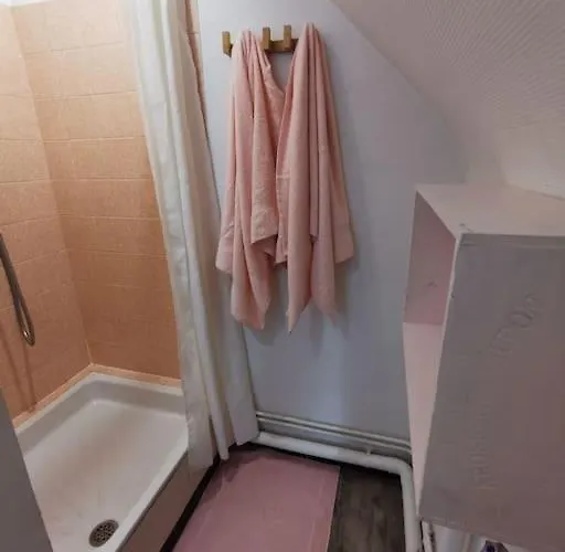 Cosy Avec Parking Prive * Кан