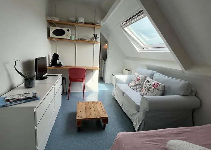 Cosy Avec Parking Prive * Кан