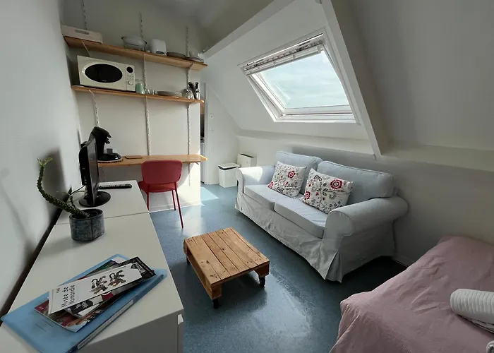 Cosy Avec Parking Prive *